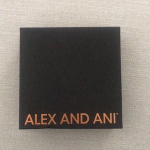 Alex & Ani - Crescent Moon ‘Intuition’ Bracelet